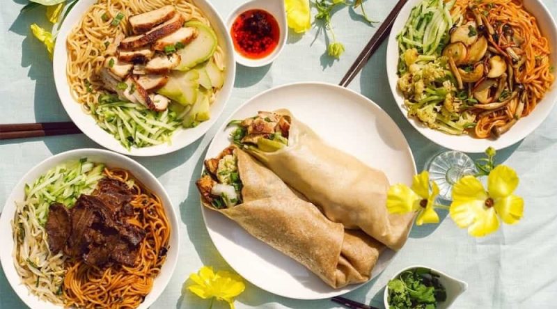 The Best of American Chinese Food