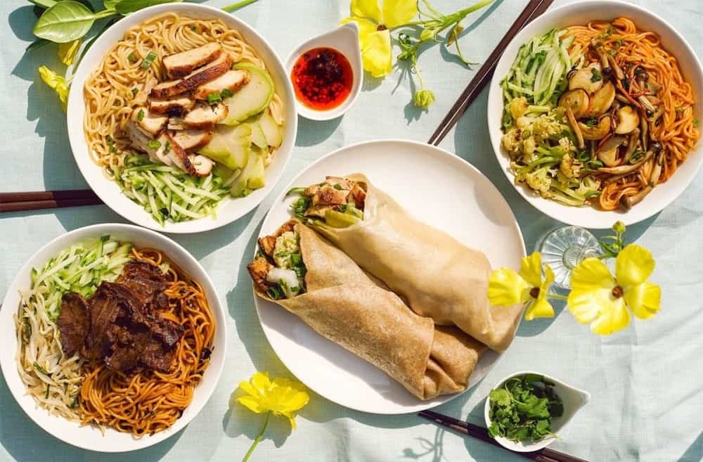 American Chinese Food Cuisine And Menu Features