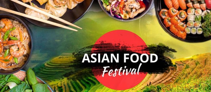 Asian Food Festival