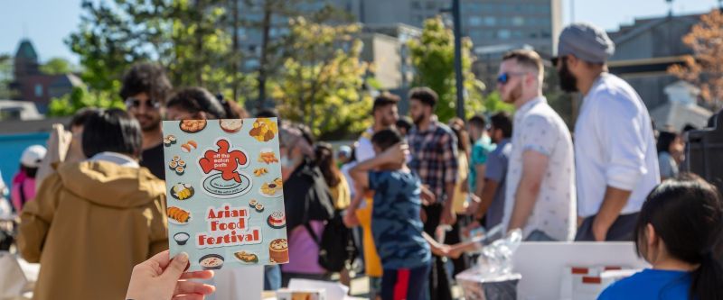 Taste Asia Festival