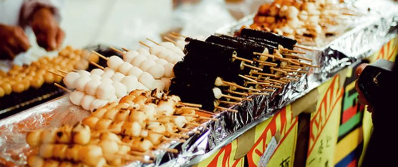 Asian Food
